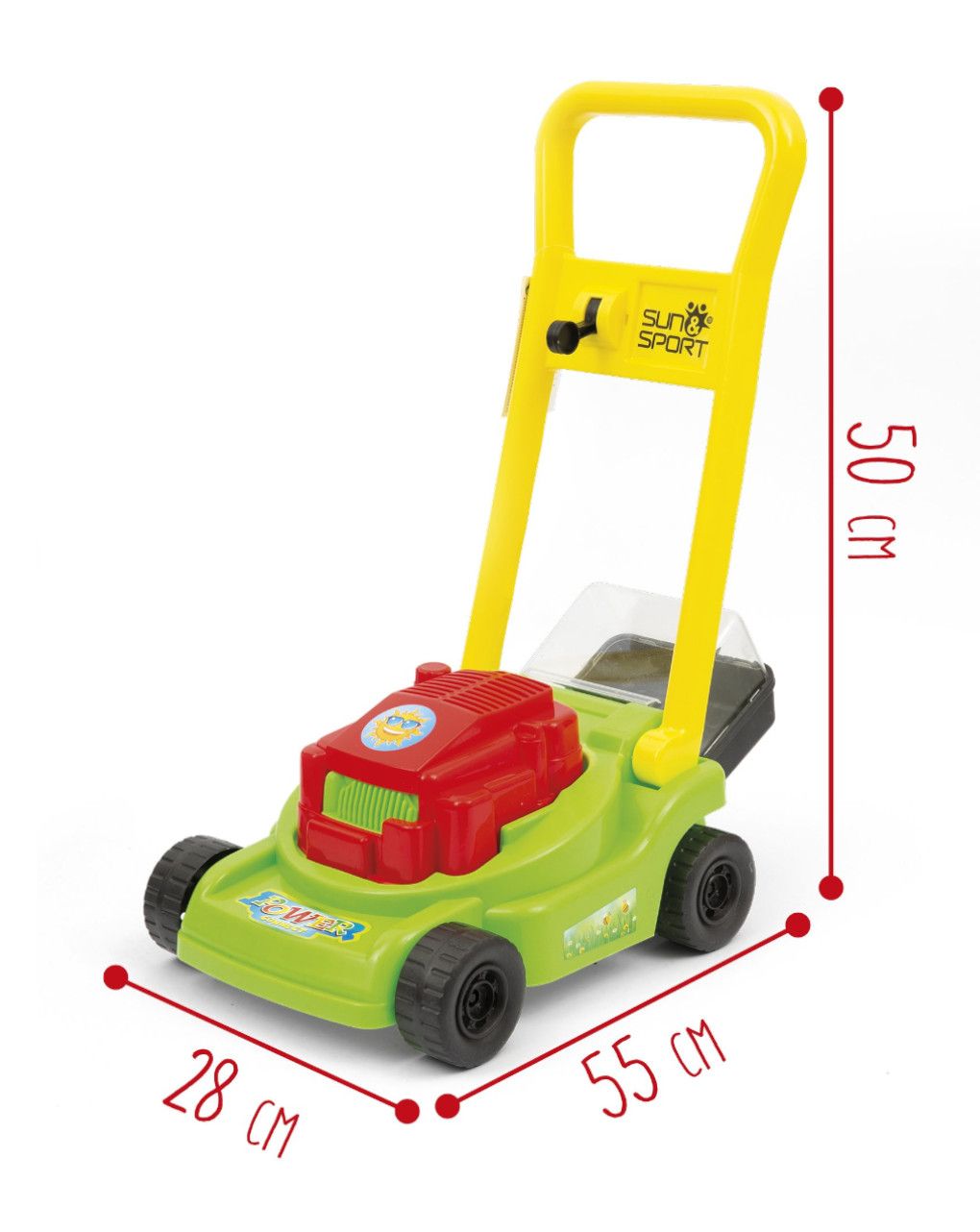 Tagliaerba giocattolo - sun&sport