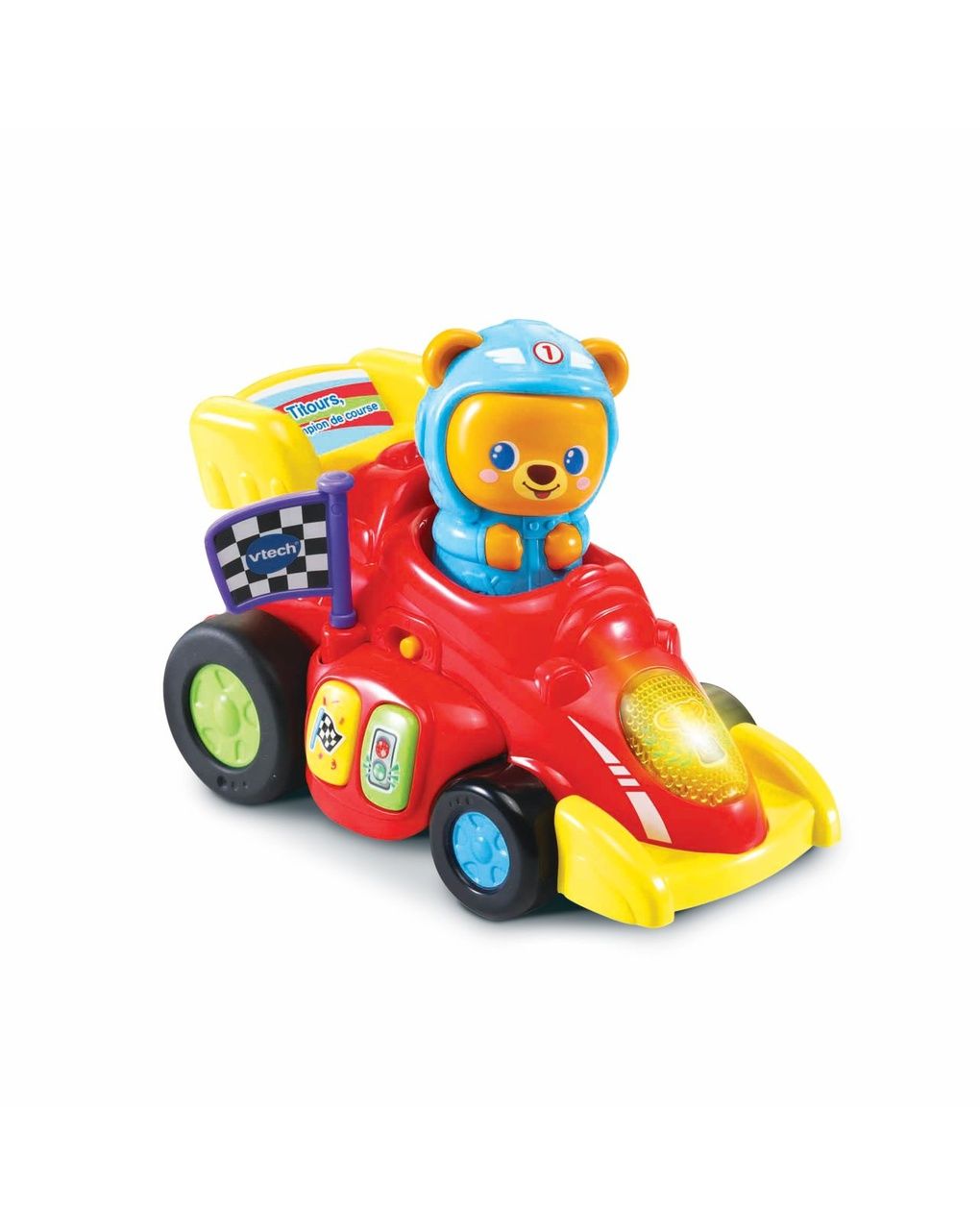 Tobia pronti partenza e via! 12/36 mesi - vtech