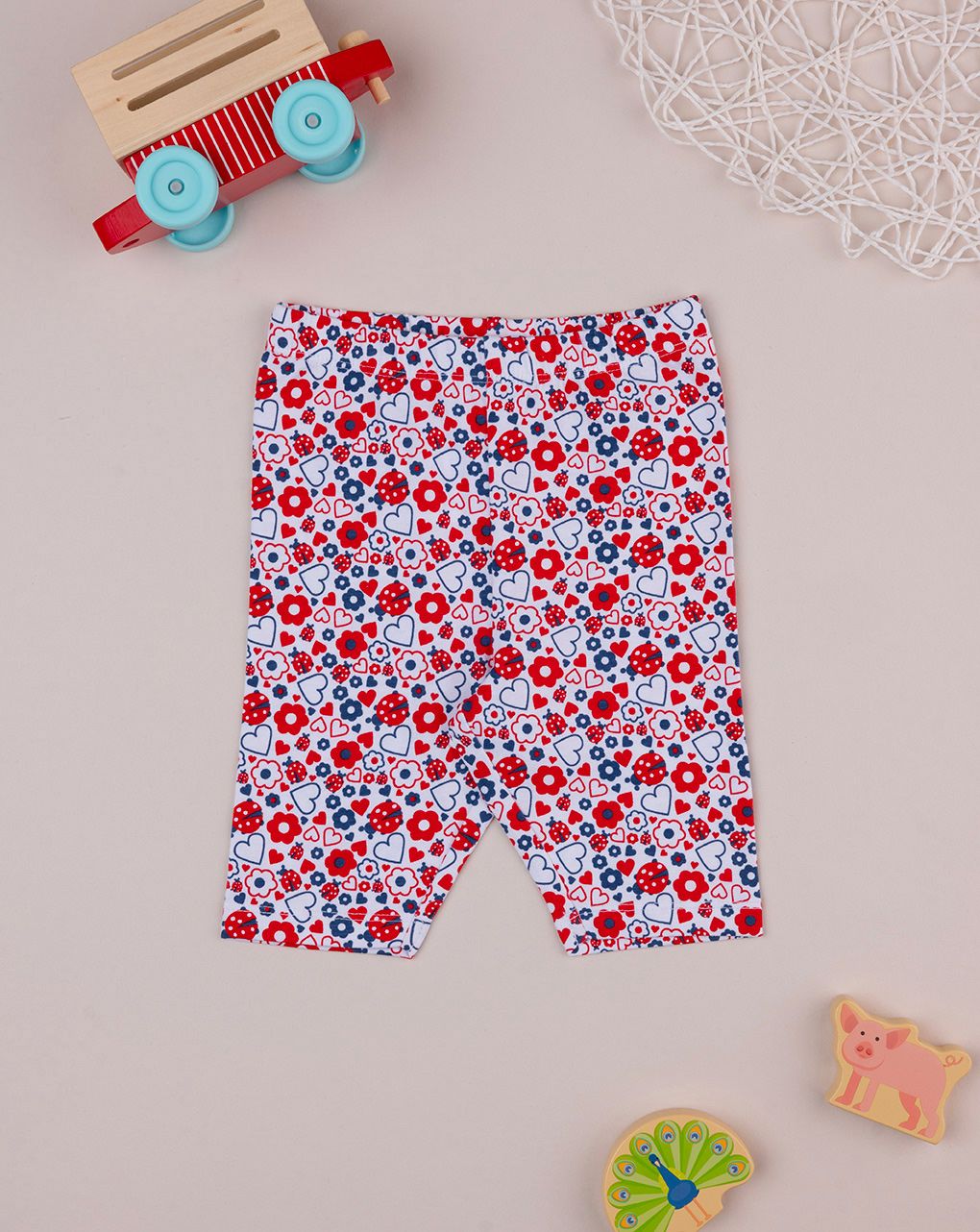 Legging bimba allover