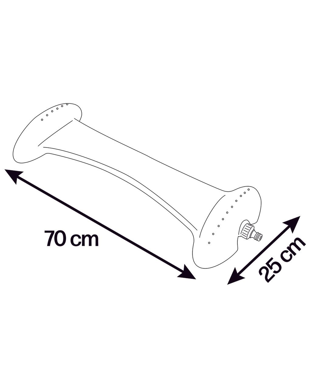 Splashy way 2+ anni - smoby