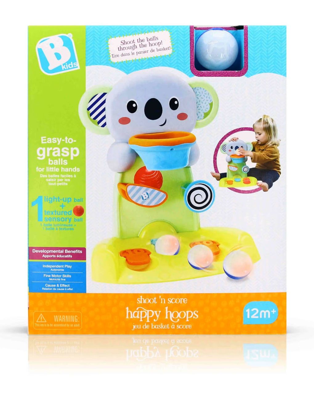 Koala multiattività 12+ m - bkids