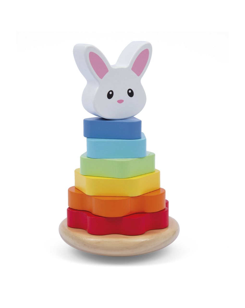 My first activity play kit in legno 12+ m - wood'n play