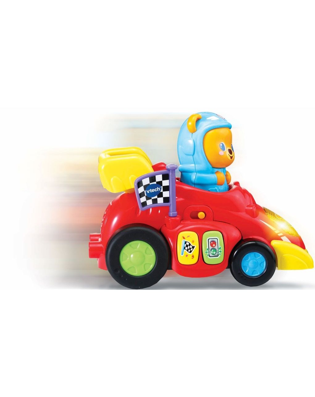 Tobia pronti partenza e via! 12/36 mesi - vtech