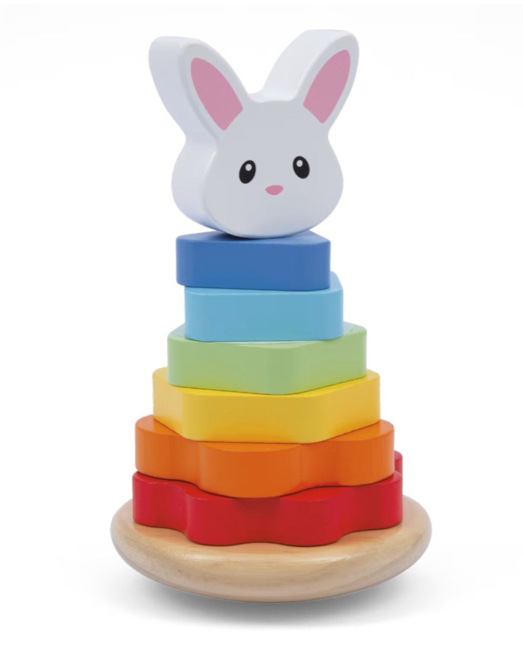 My first activity play kit in legno 12+ m - wood'n play