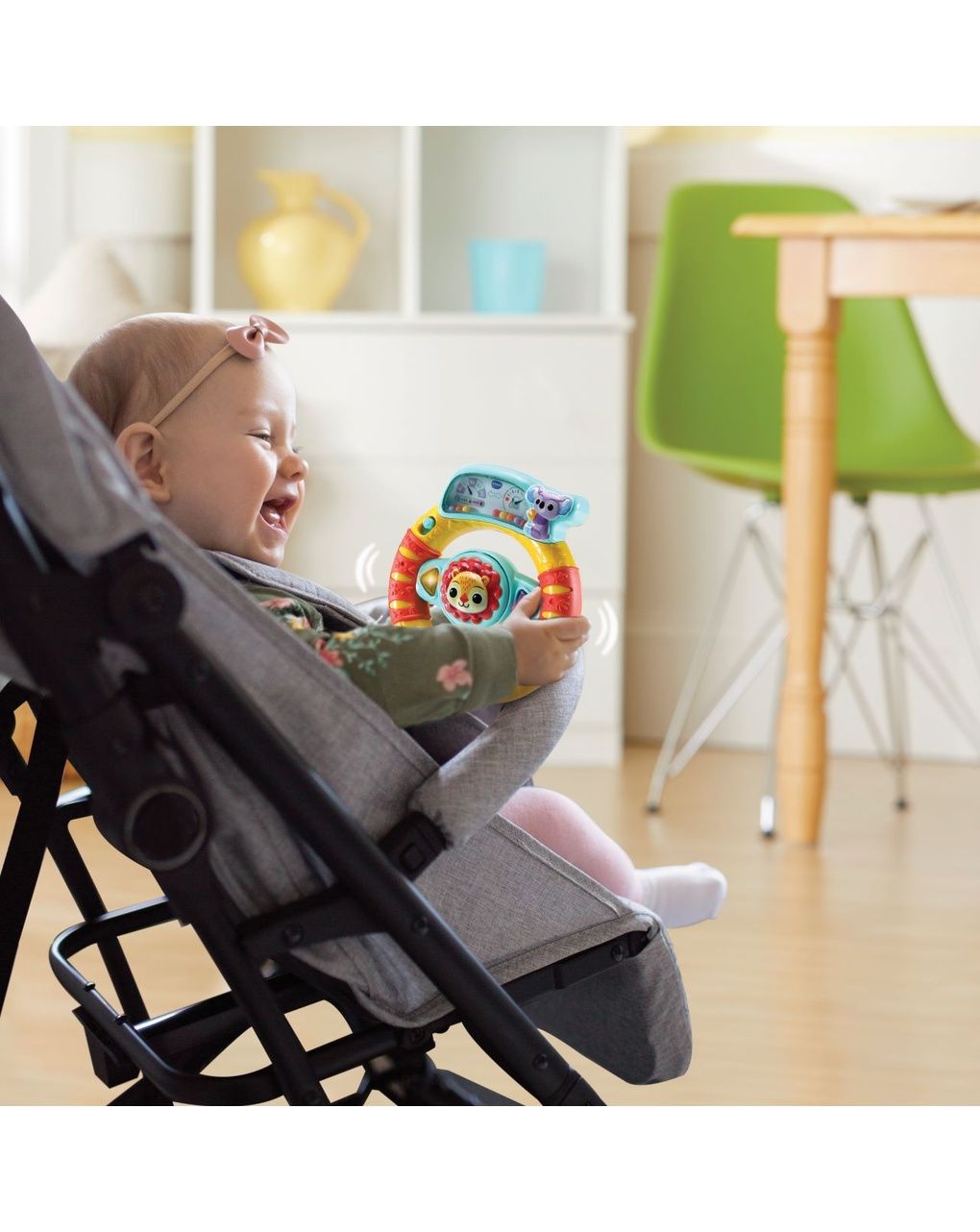 Baby volante delle scoperte 6/36 mesi - vtech