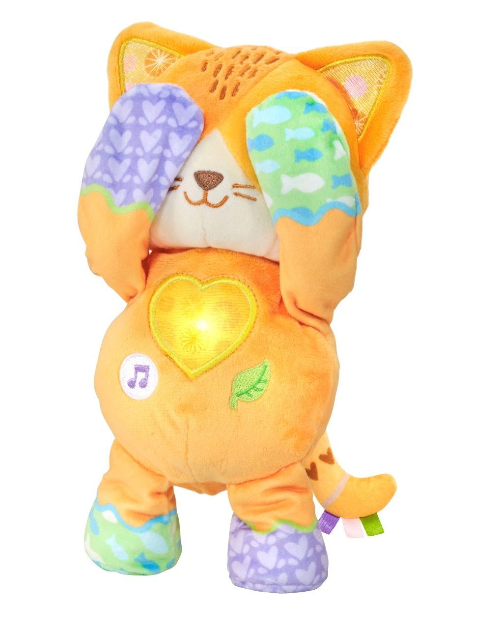 Minù gattino cucù 10/36 mesi - vtech