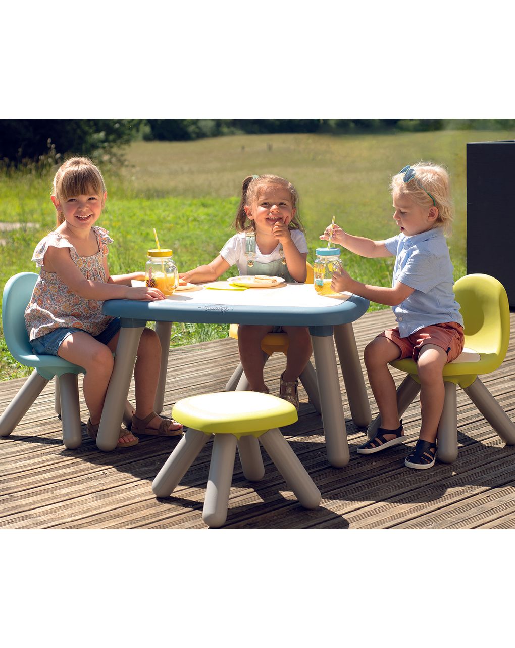 Kid table 18+ mesi - smoby