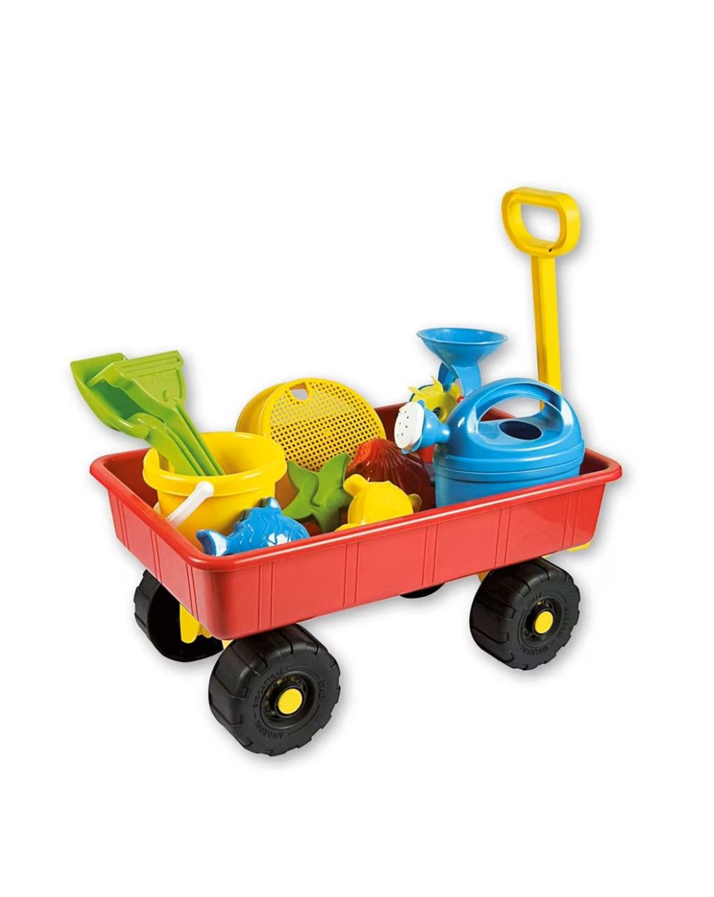 Carrello rodos set mare - androni