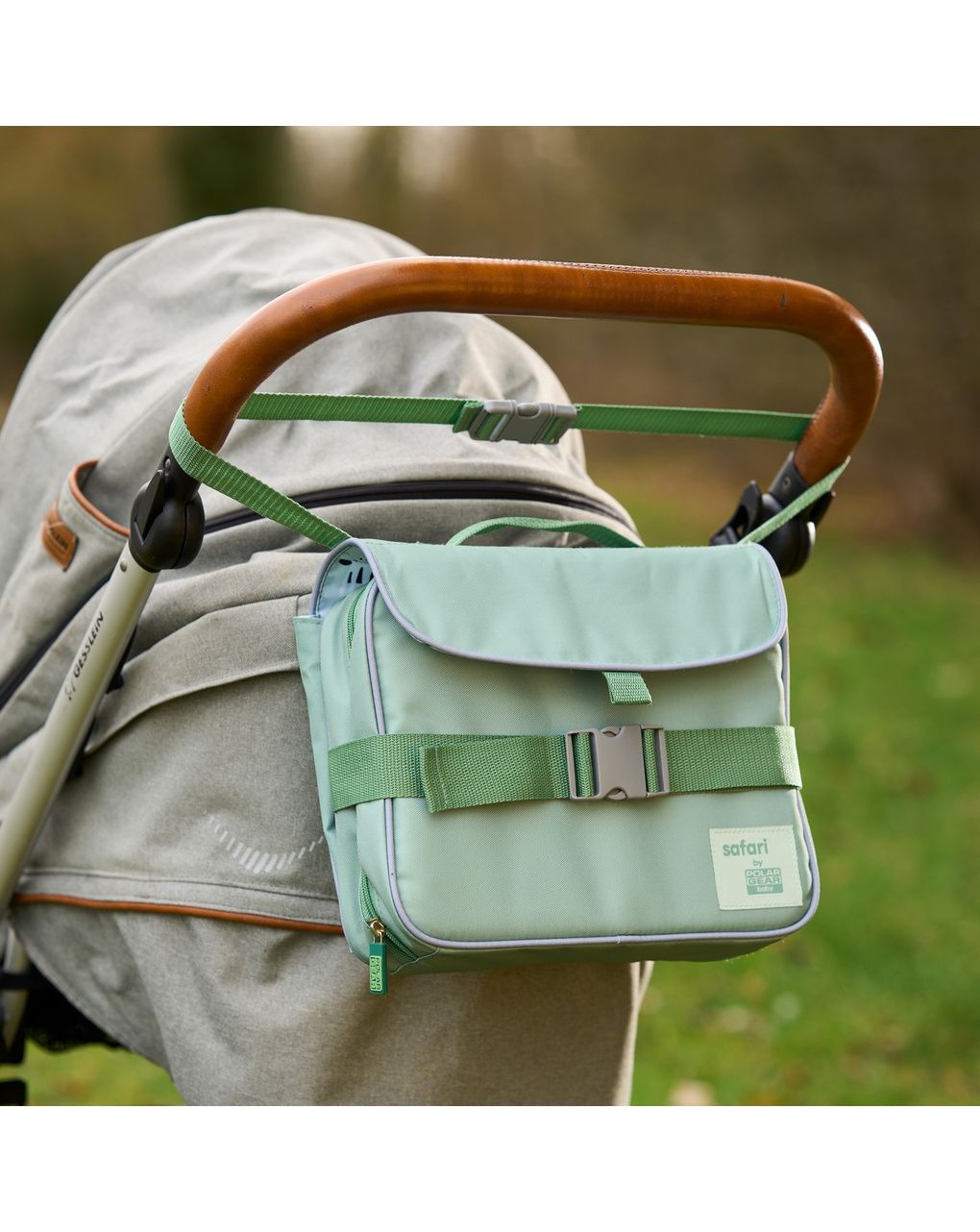 Rialzo morbido per sedia safari - baby polar gear