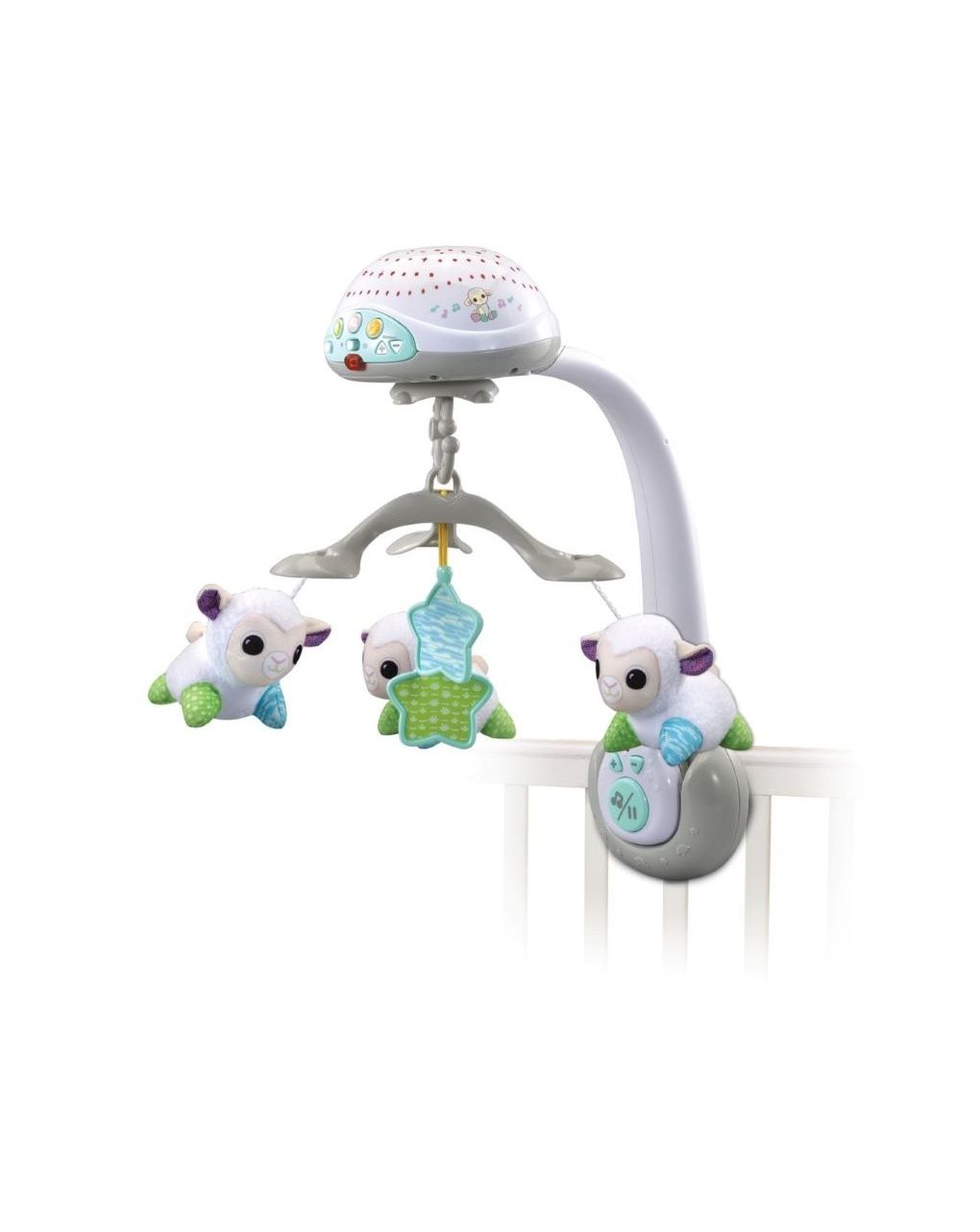 Giostrina dolci pecorelle 0/36 mesi - vtech