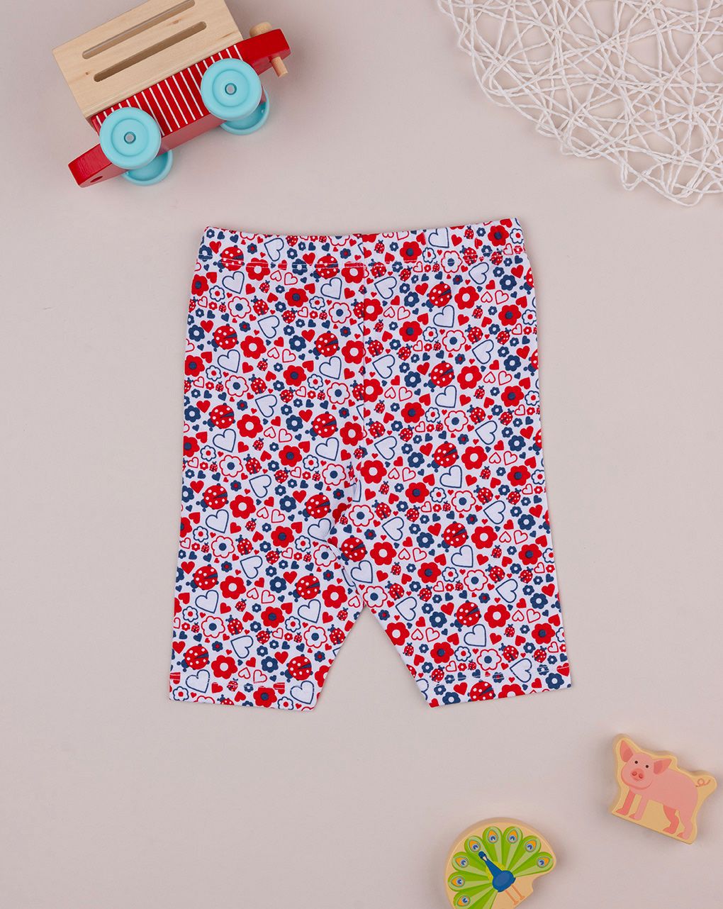 Legging bimba allover