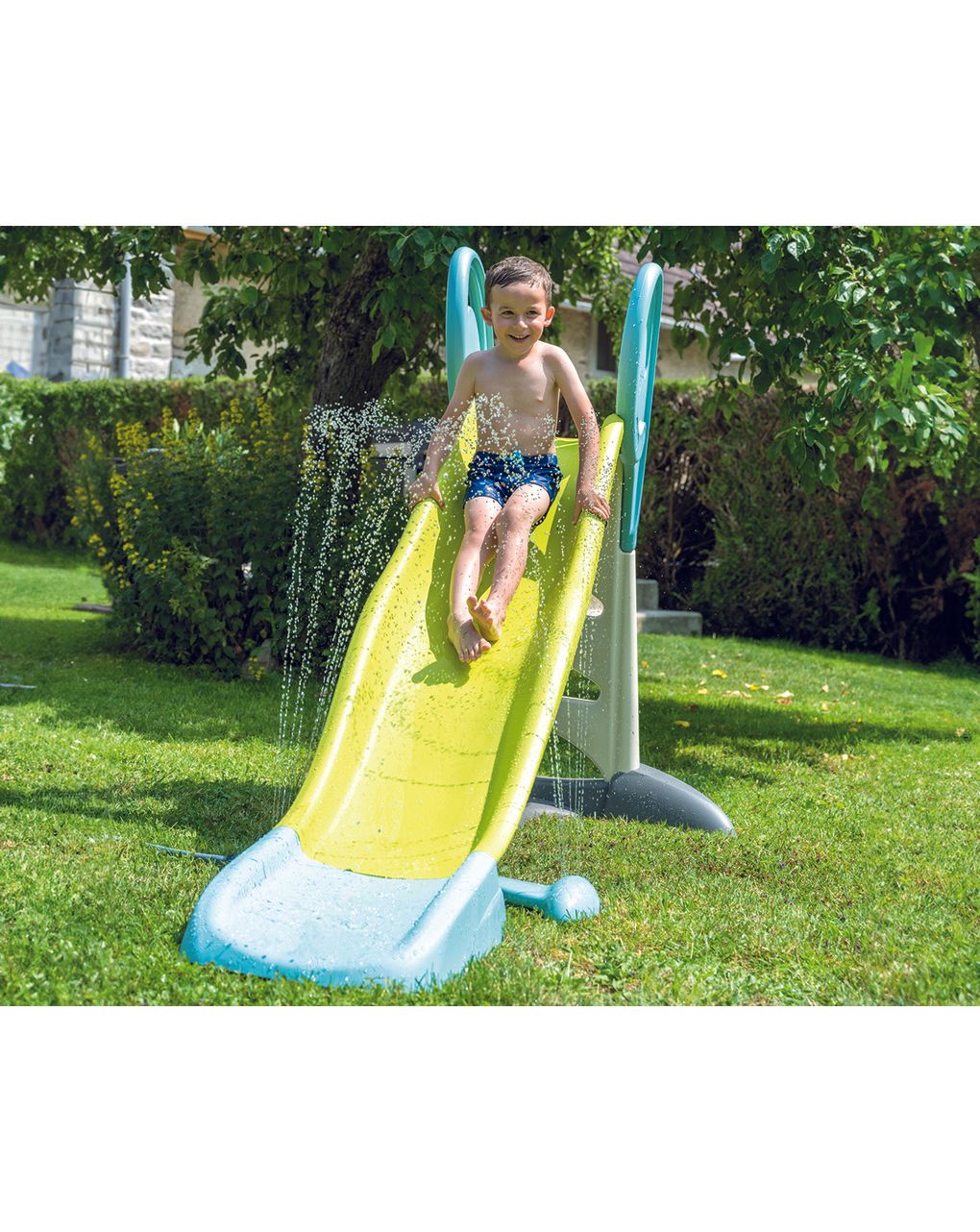 Splashy way 2+ anni - smoby