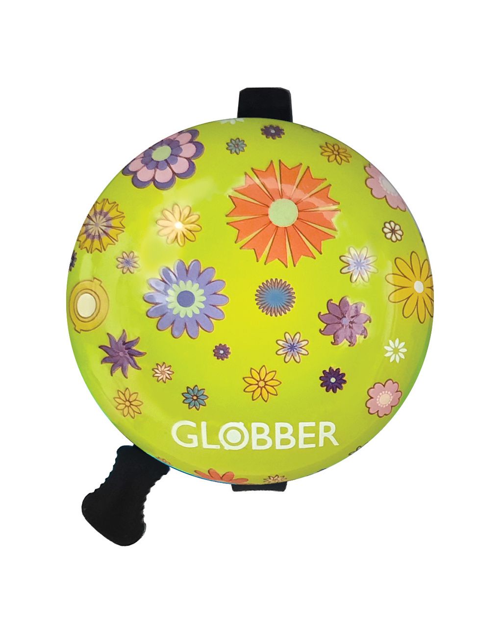 Campanello per monopattino - verde lime - globber