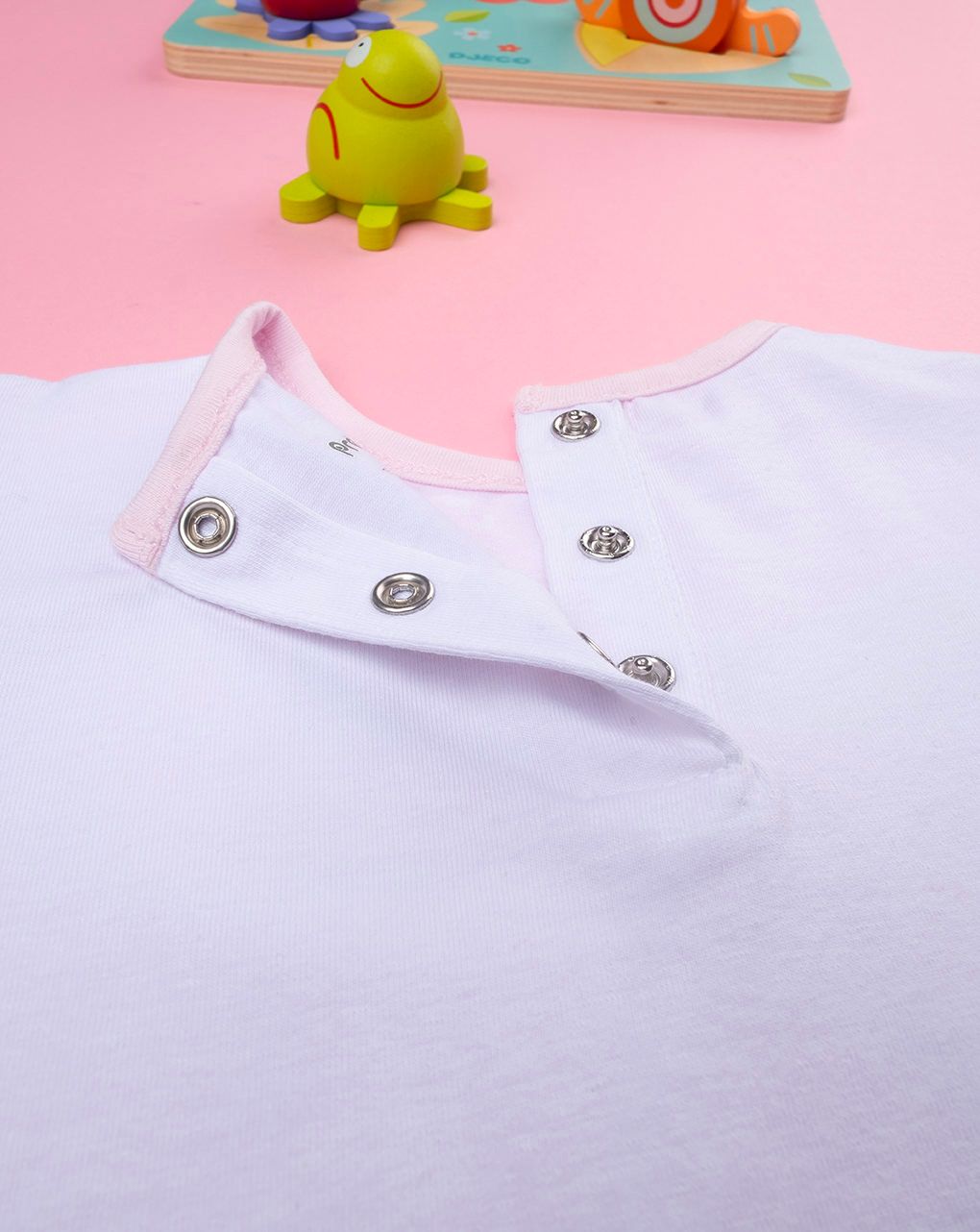T-shirt bimba ciliegie