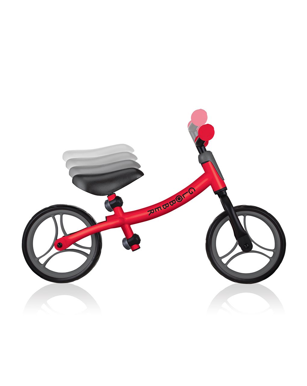 Go bike - rosso - globber