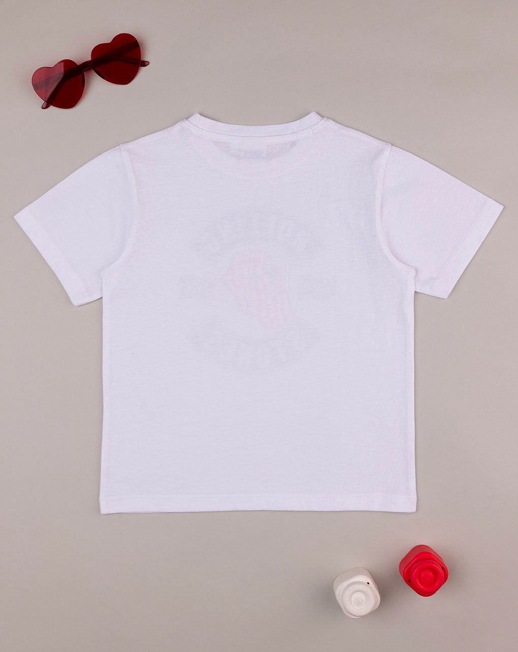 T-shirt bambino "rolling stones"
