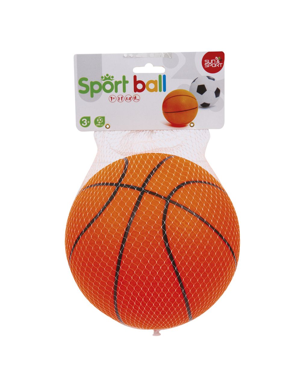 Sport ball - sun&sport