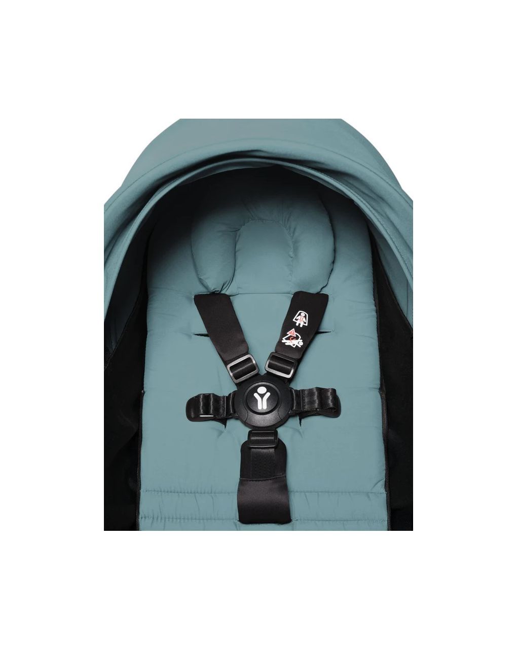 Navicella morbida aqua kit neonato 0+  - stokke® yoyo®