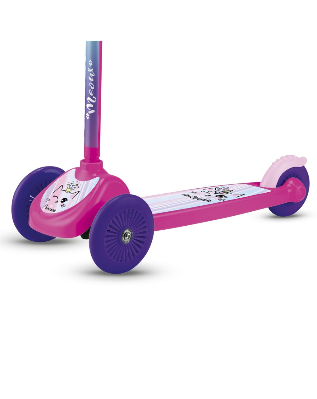 Monopattino 3 ruote - twist & roll - sun&sport