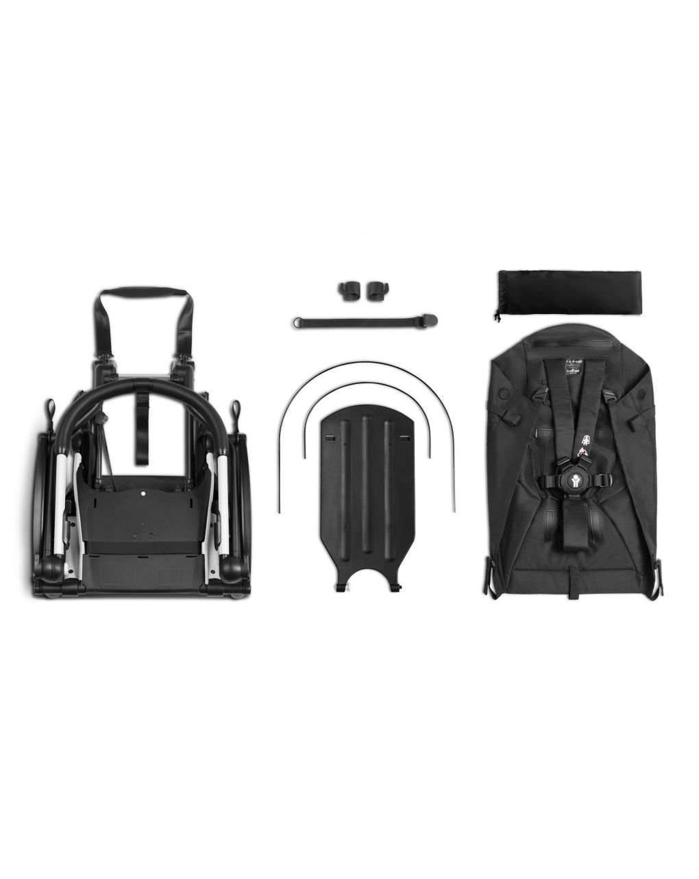 Stokke® yoyo® connect white doppia seduta