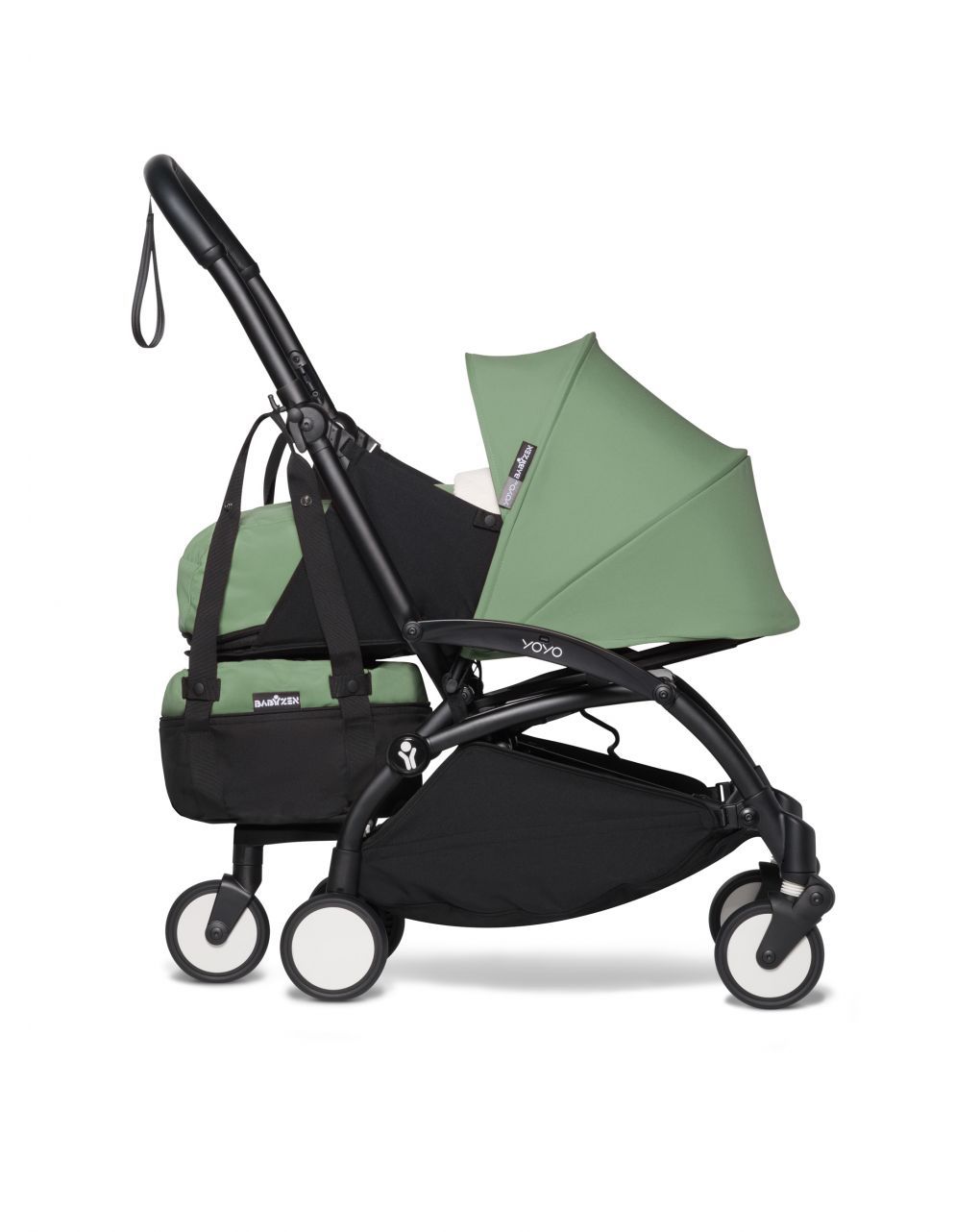 Borsa peppermint stokke® yoyo®