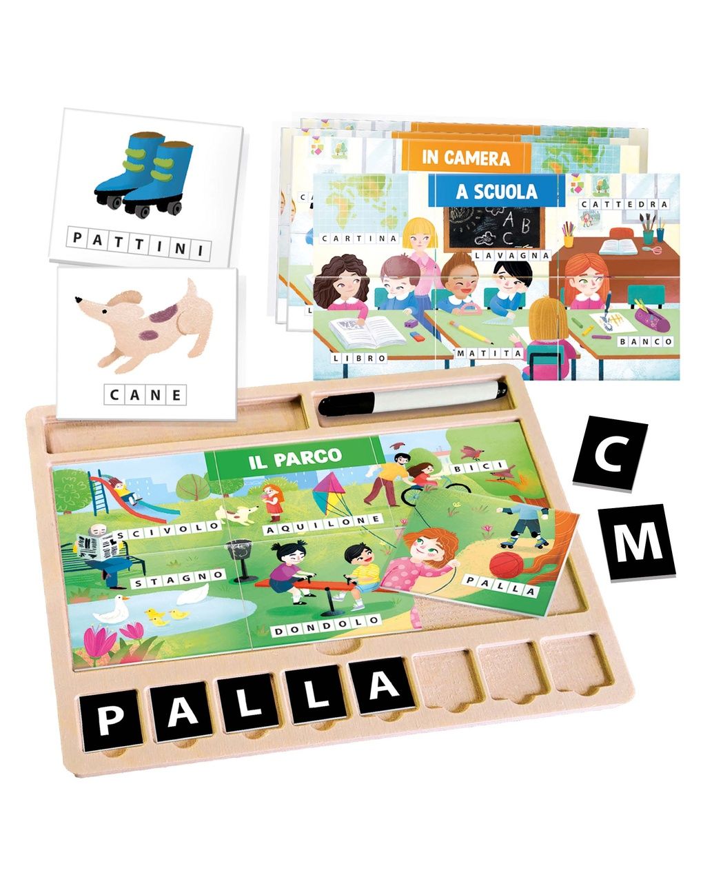 Enciclopedia dei piccoli montessori - headu