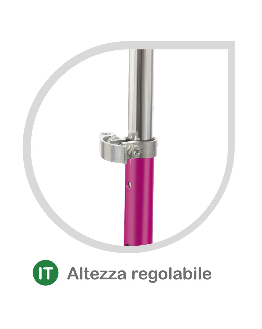 Monopattino 3 ruote - twist & roll - sun&sport