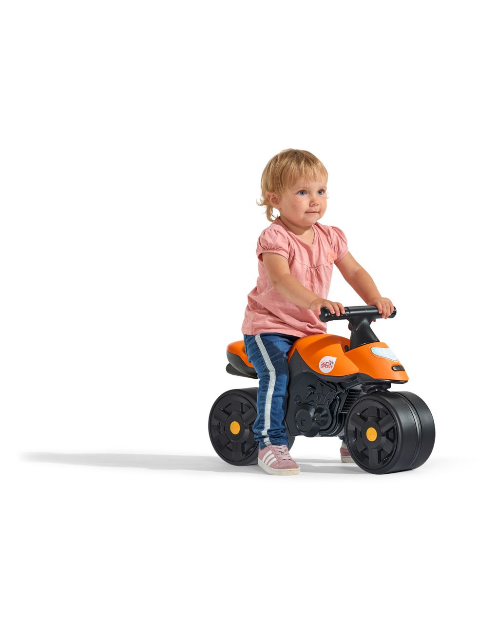 My first moto - sun&sport