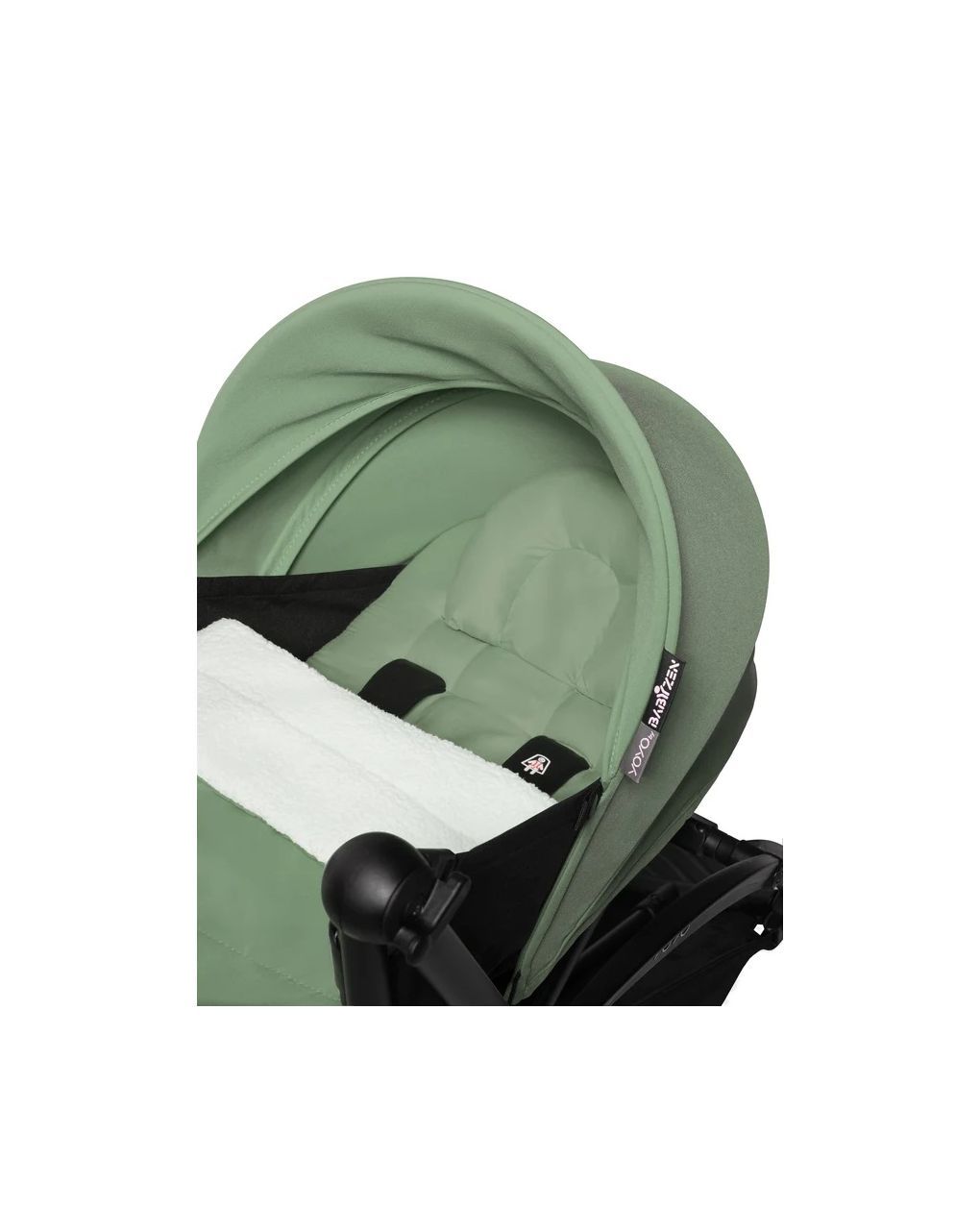 Navicella morbida peppermint kit neonato 0+  - stokke® yoyo®