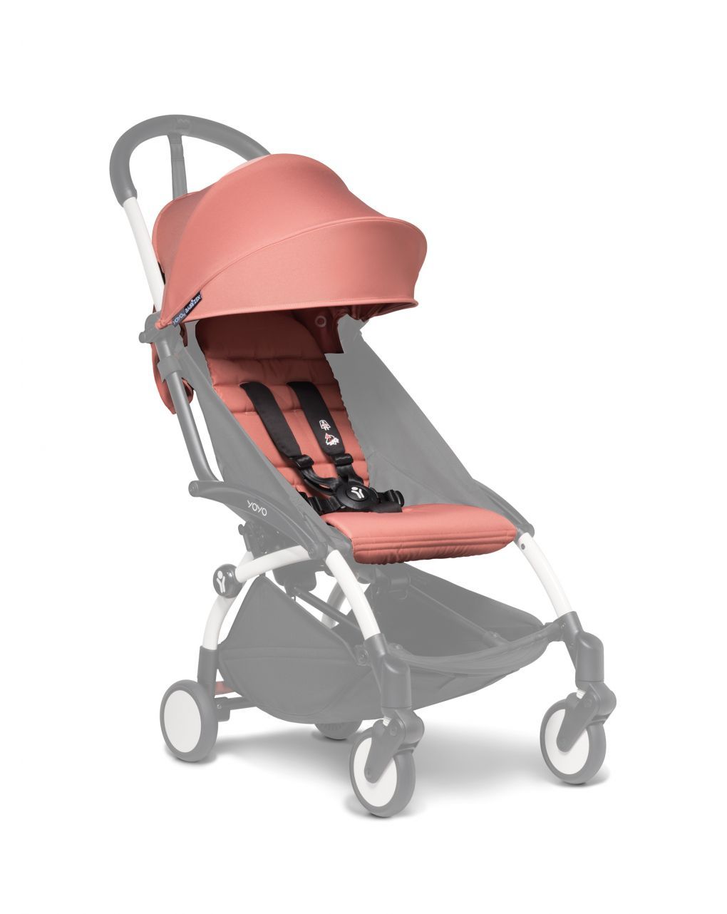 Seduta ginger color pack - stokke® yoyo®