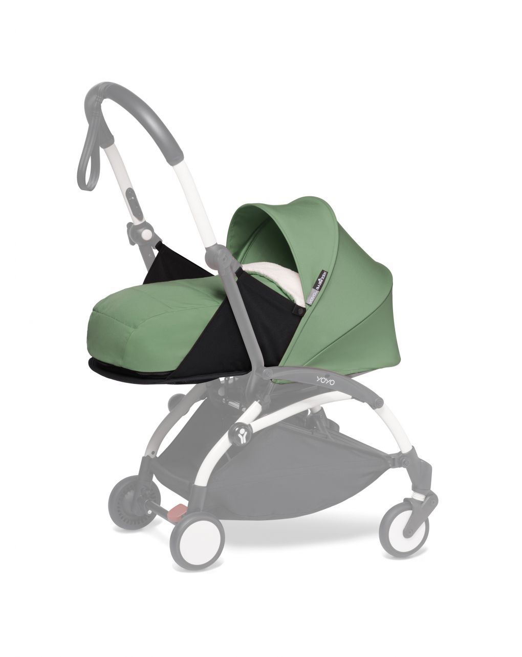 Navicella morbida peppermint kit neonato 0+  - stokke® yoyo®