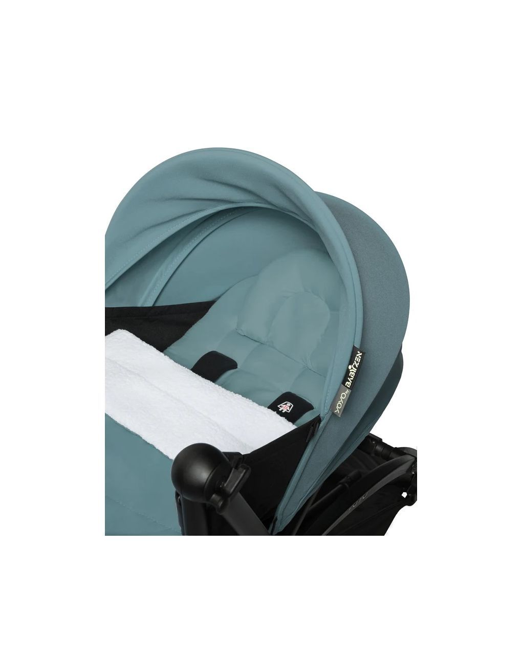 Navicella morbida aqua kit neonato 0+  - stokke® yoyo®