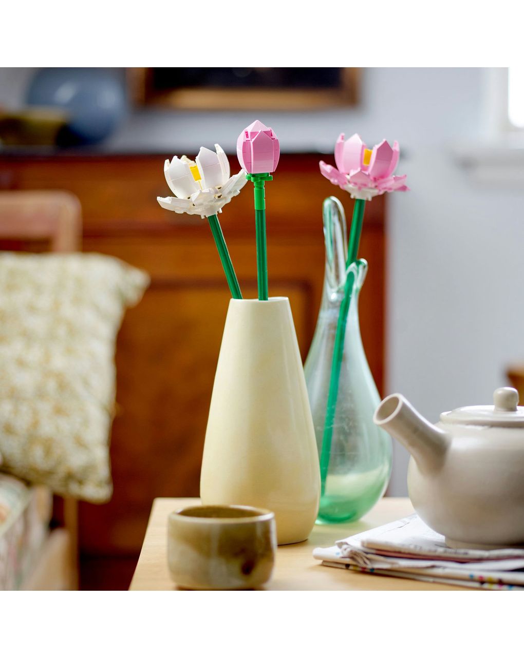 Fiori di loto - 40647 - lego creator