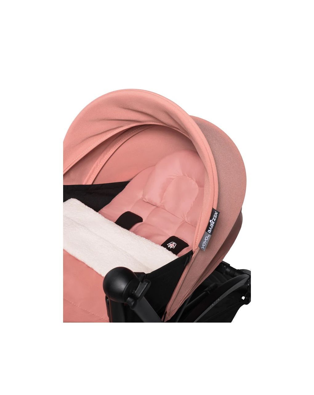 Navicella morbida ginger kit neonato 0+  - stokke® yoyo®