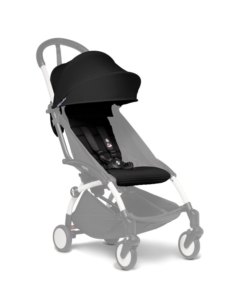 Seduta black color pack - stokke® yoyo®