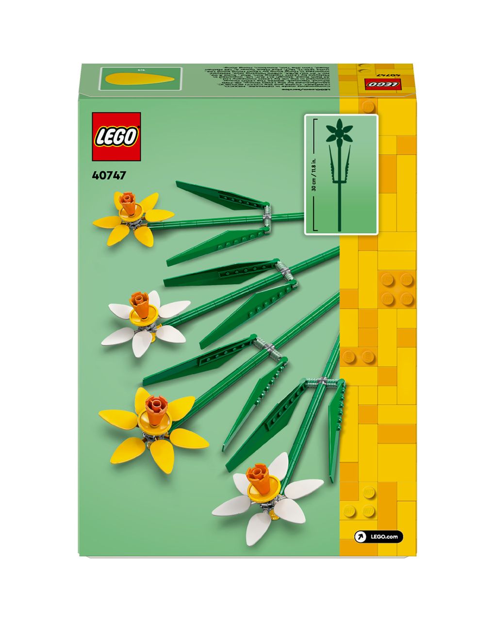 Narcisi - 40747 - lego creator