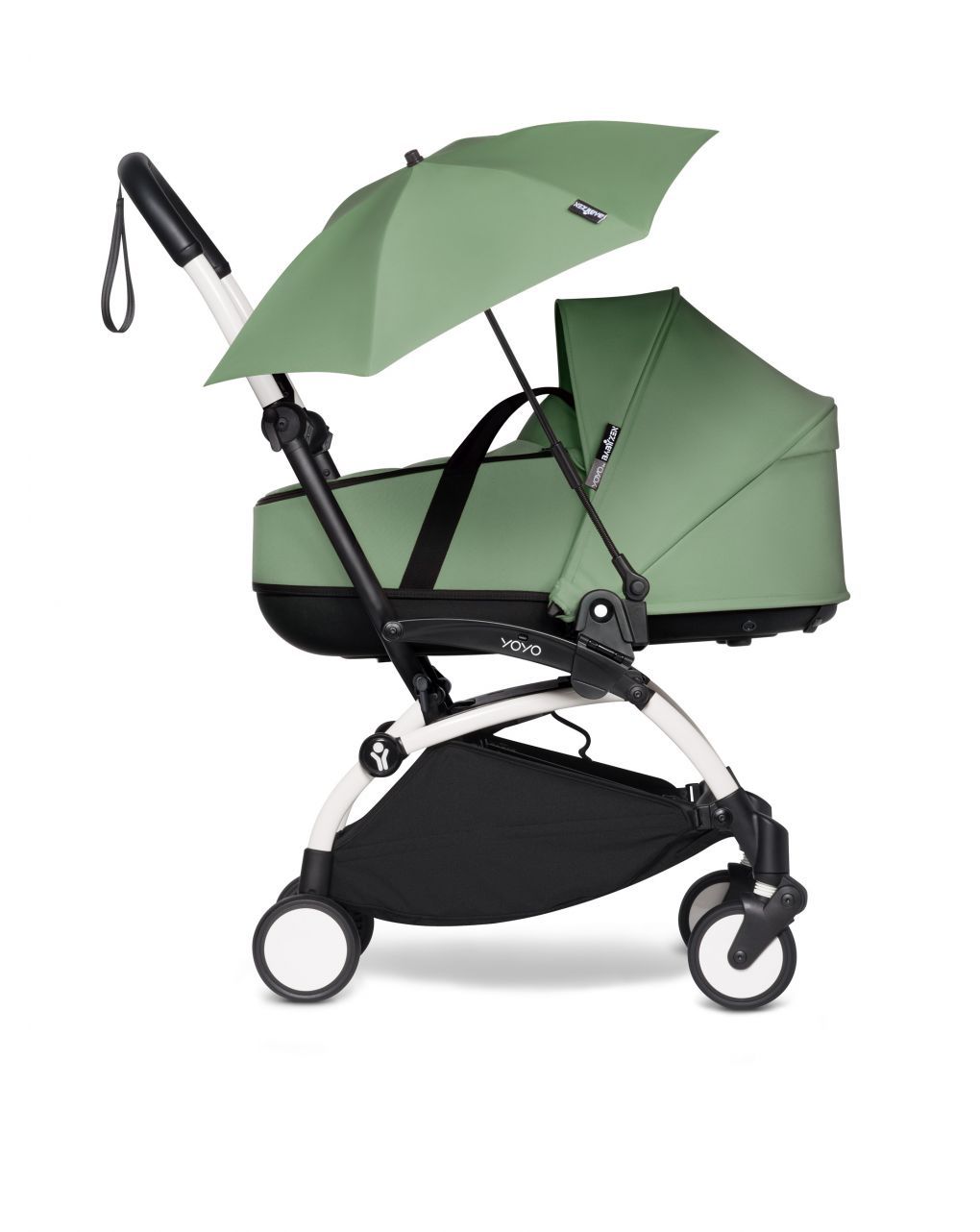 Ombrellino parasole stokke® yoyo® peppermint