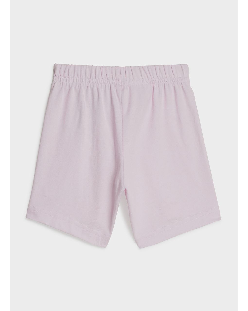 Set bimba adidas essential  t-shirt + shorts