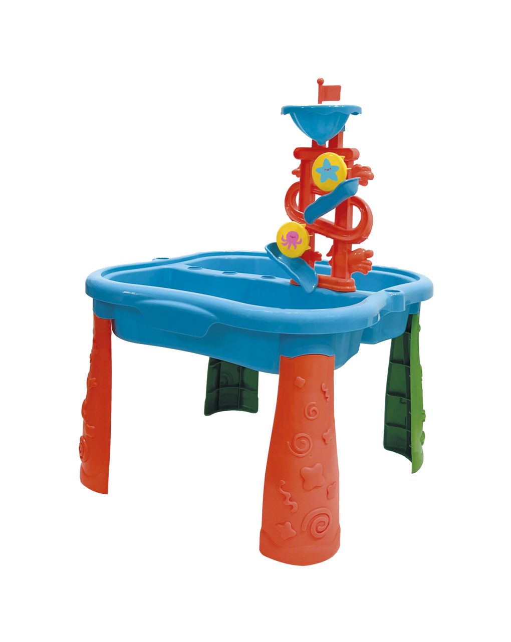 Game table happy summer - sun&sport