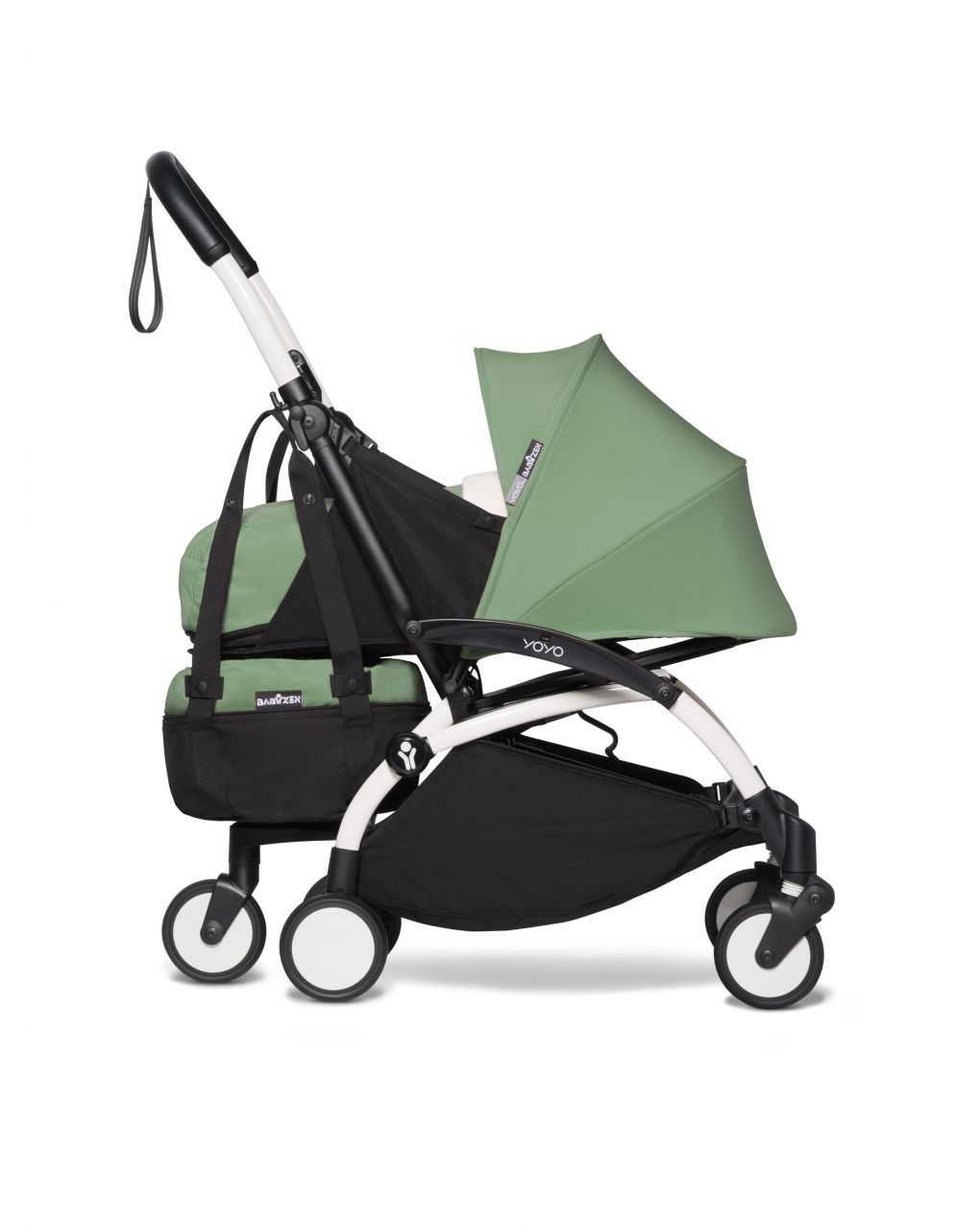Borsa peppermint stokke® yoyo®