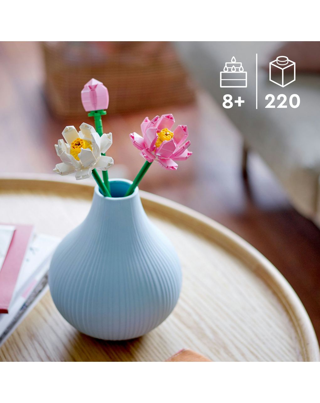 Fiori di loto - 40647 - lego creator