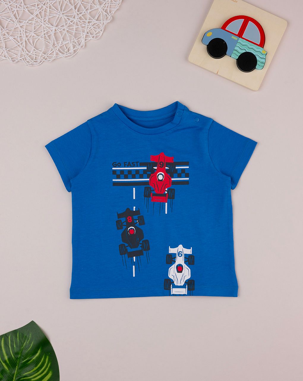 T-shirt bimbo formula uno