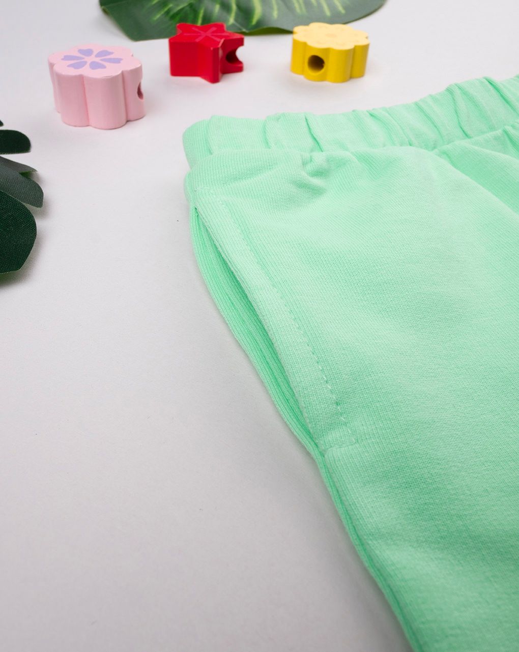 Shorts bimba verde