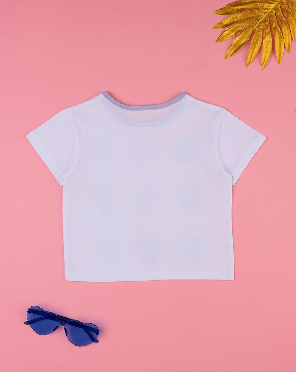 T-shirt bimba cuori