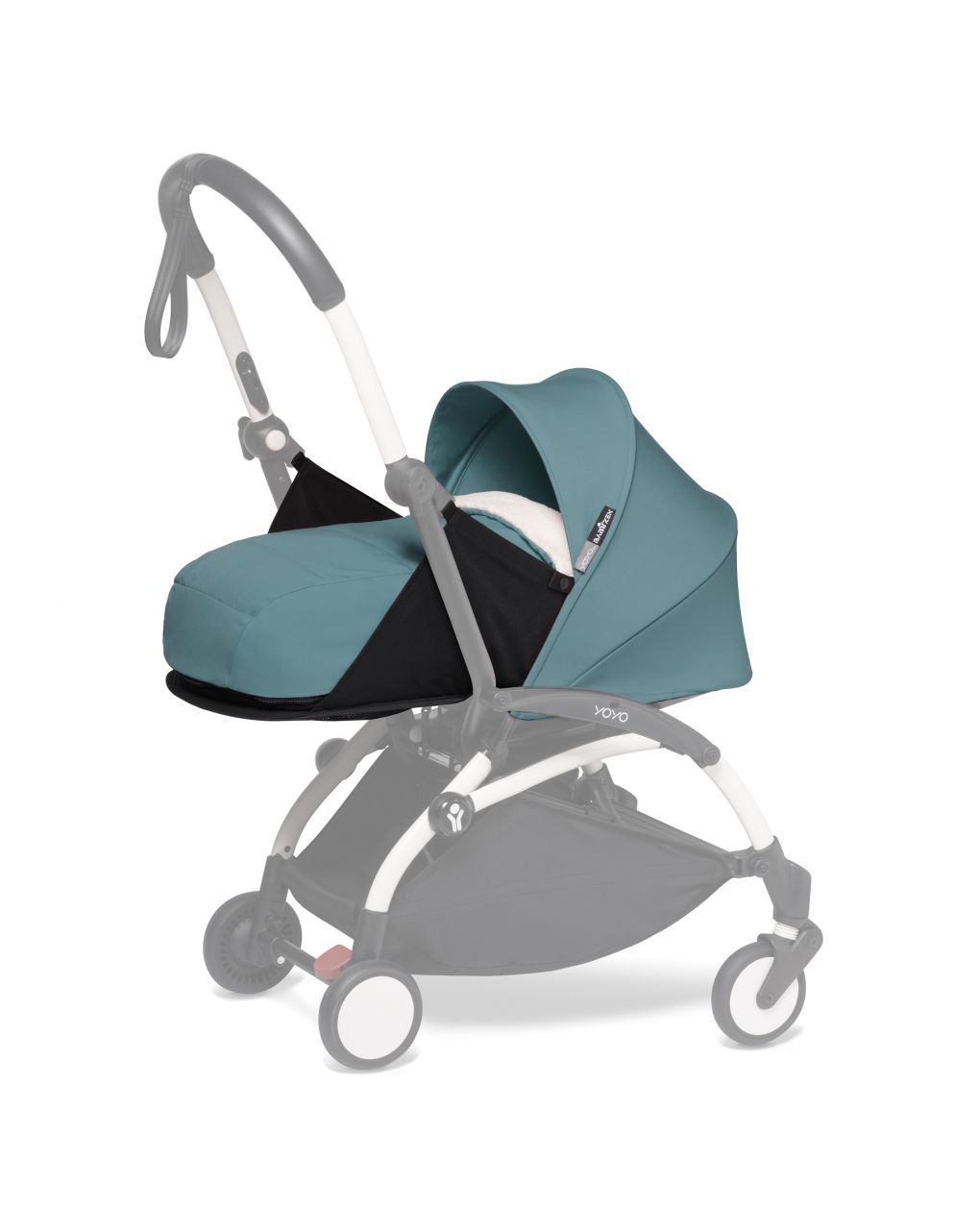 Navicella morbida aqua kit neonato 0+  - stokke® yoyo®