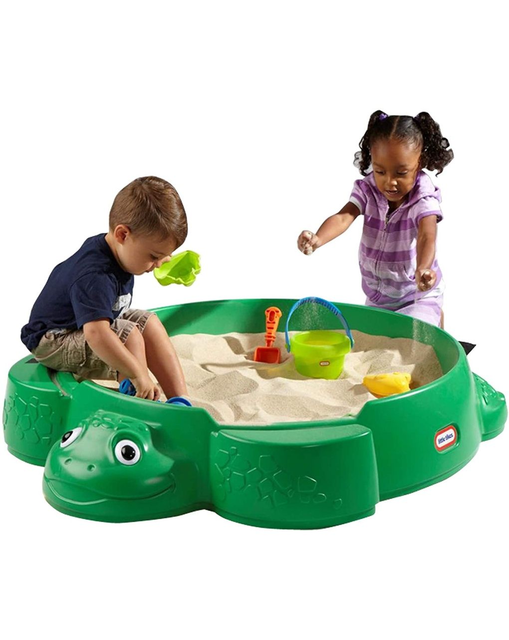 Sabbiera tartaruga - little tikes