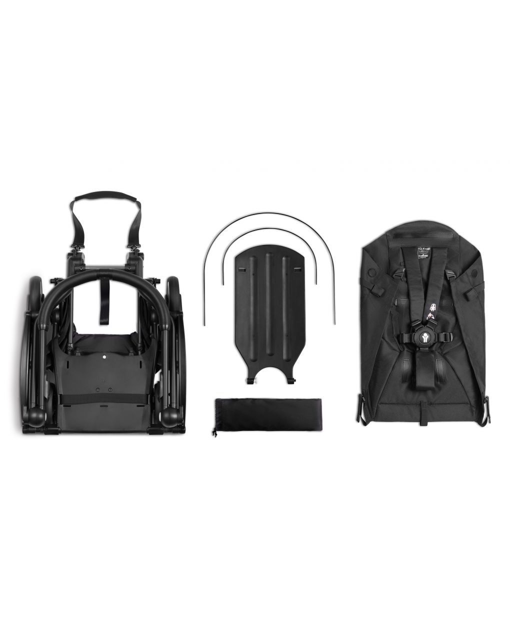 Telaio black - stokke® yoyo®