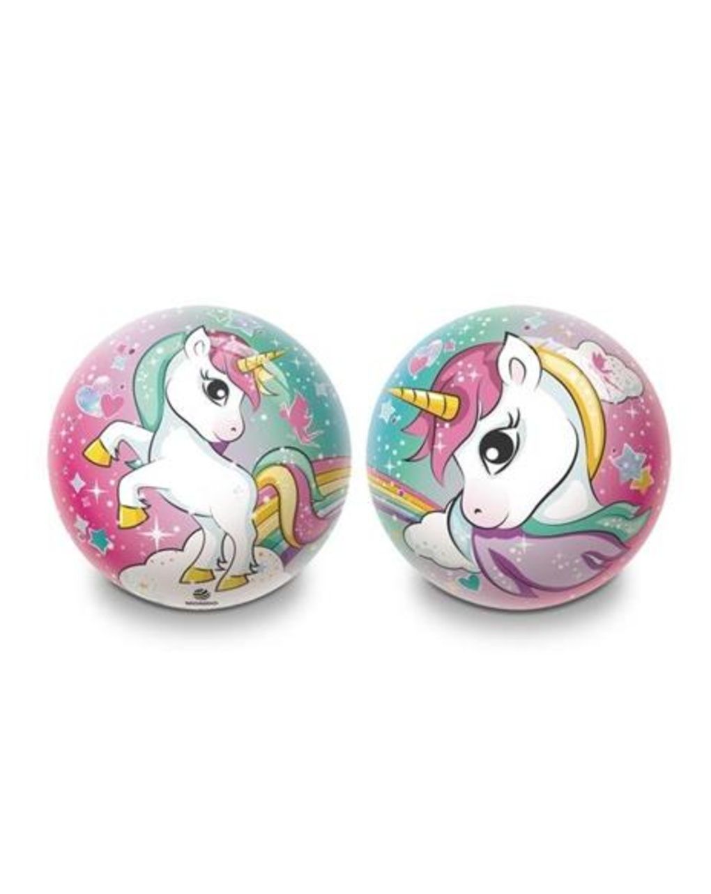 Pallina unicorno 140mm - 1+ - mondo