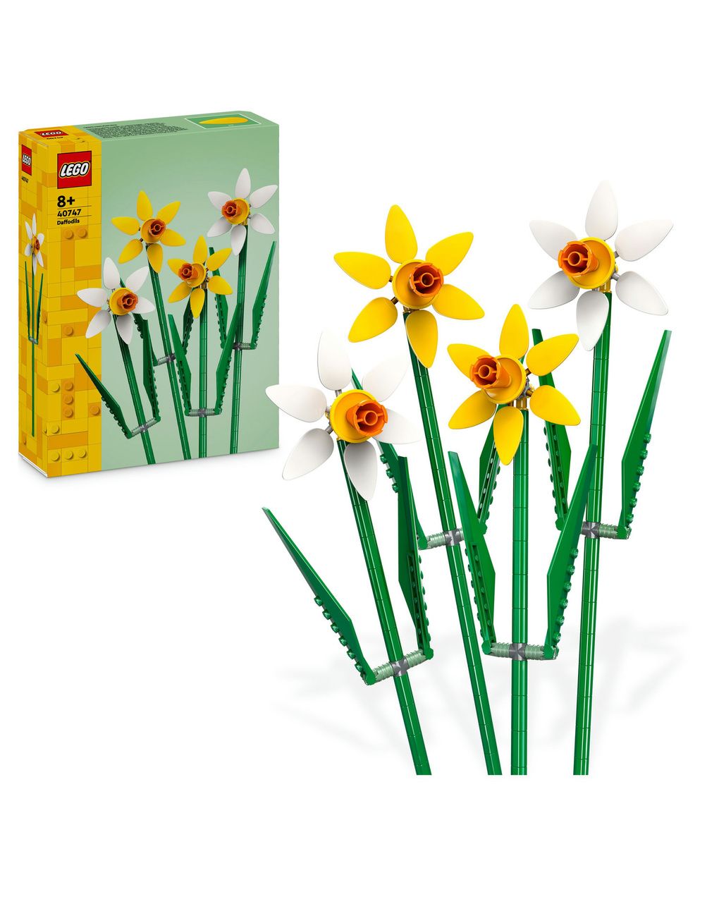Narcisi - 40747 - lego creator
