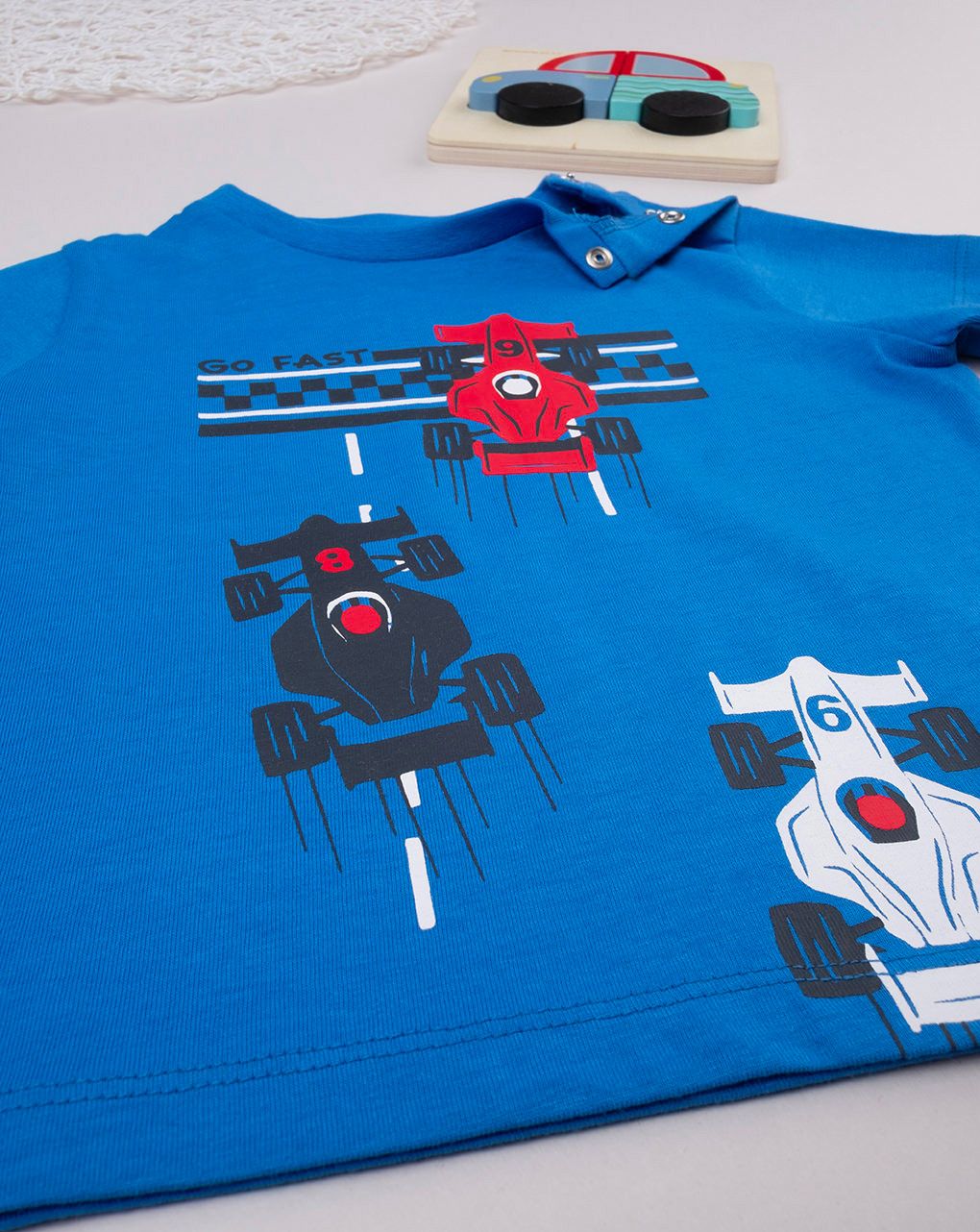 T-shirt bimbo formula uno